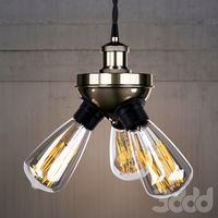 Подвесной светильник Loft Designe
