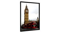 Quadro Símbolos de Londres - Galeria9, por Martiniano Ferraz