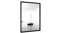 Quadro Pesca solitária - Galeria9, por Gabriel F.