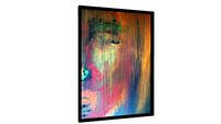 Quadro Face borrada - Galeria9, por Leticia Lisboa
