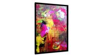 Quadro Floral - Galeria9, por Leticia Lisboa