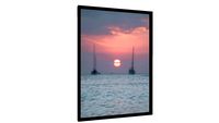 Quadro Foca no mar e esquece o resto - Galeria9, por HitTheRoadFred
