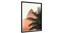 Quadro Dois Irmãos Um Coqueiro - Galeria9, por HitTheRoadFred