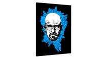 Quadro Heisenberg - Galeria9, por PIPPI