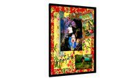 Quadro Gypsy - Galeria9, por Amaryllis