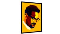 Quadro Malcolm X - Galeria9, por Alô