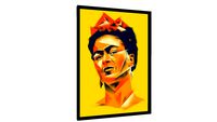 Quadro Frida - Yellow - Galeria9, por Alô