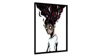 Quadro Where is my Mind? - Galeria9, por Linc