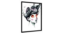 Quadro Unstable - Galeria9, por Linc