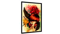 Quadro Confusion Think - Galeria9, por Linc