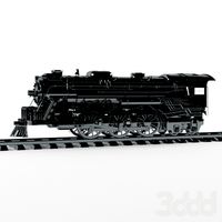train