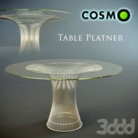 Table Platner