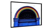 Quadro Arco-íris - Galeria9, por Martiniano Ferraz