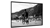 Quadro Caminho solitário - Galeria9, por Nando Machado