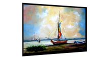 Quadro Marina - Galeria9, por ERNESTO DUARTE