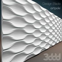 Декоративные панели Artpole Blade