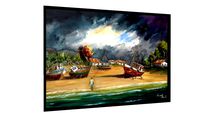 Quadro tempestade - Galeria9, por ERNESTO DUARTE