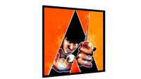 Quadro Orange clock - Galeria9, por Edson de Souza Moraes