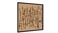 Quadro Composição Abstrata 689 - Galeria9, por Estevez