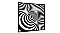 Quadro Abstract Lines II - Galeria9, por Pug