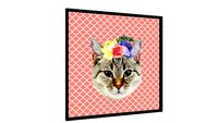Quadro Cat Babe - Galeria9, por Little Sun