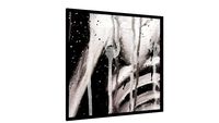 Quadro Abstrato Bones III - Galeria9, por Renato STEGUN