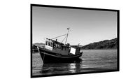 Quadro Barco de Pesca em Aysen - Galeria9, por Lucas Mann