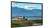 Quadro Barco Encalhado - Galeria9, por Lucas Mann