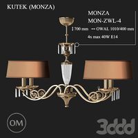 KUTEK (MONZA) MON-ZWL-4