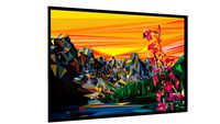 Quadro Paisagem cubista - Galeria9, por Weber Bagetti