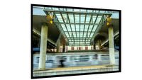 Quadro O metrô se vai - Galeria9, por ASantos