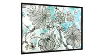 Quadro Floral 3 - Galeria9, por Lis