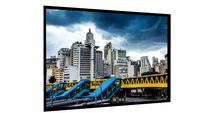 Quadro SP Cidade concreta - Galeria9, por Andersoul
