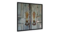 Quadro Porta antiga - I - Galeria9, por Martiniano Ferraz