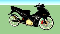 X1R-HITAM R