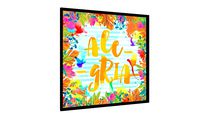 Quadro Grande alegria - Galeria9, por Larissa Grace