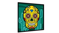 Quadro LA CATRINA - Galeria9, por André Havro