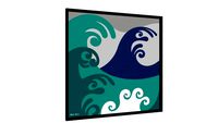Quadro ALTO MAR 1 - Galeria9, por André Havro