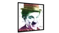 Quadro Chaplin - Galeria9, por Claudio De Marco