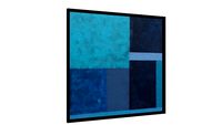 Quadro CÉU 1 - Galeria9, por Claudia Graça Couto