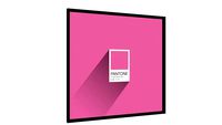 Quadro Tickled Pink - Galeria9, por Du Amaral
