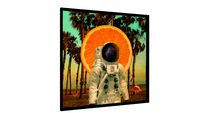 Quadro Verão do Espaço - Galeria9, por Renato Kolberg