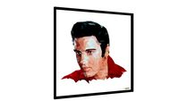 Quadro Elvis Presley - Galeria9, por Rafa Gomes