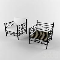 MBM Loungesessel Medici