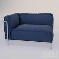 cassina le grand lc3 B1 C1