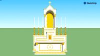 Altar Lateral