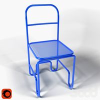 SINUSOID CHAIR
