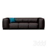 Scruffy sofa
