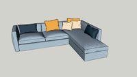 Linteloo Fabio sofa