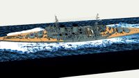 HMS Hood 1944
